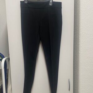 Elegant Black Women's Pants